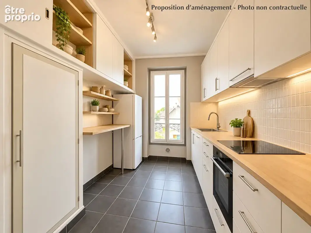 Appartement 3 pièces à vendre à Corbeil Essonnes - Réf. 510 - photo 9