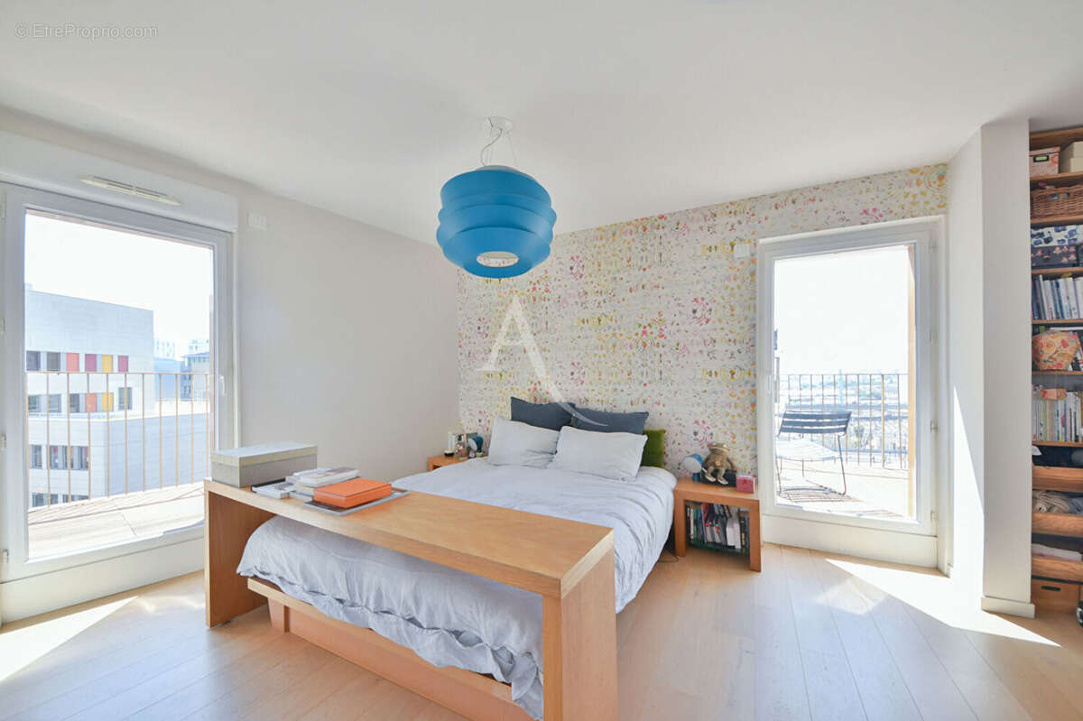 Appartement à PARIS-13E