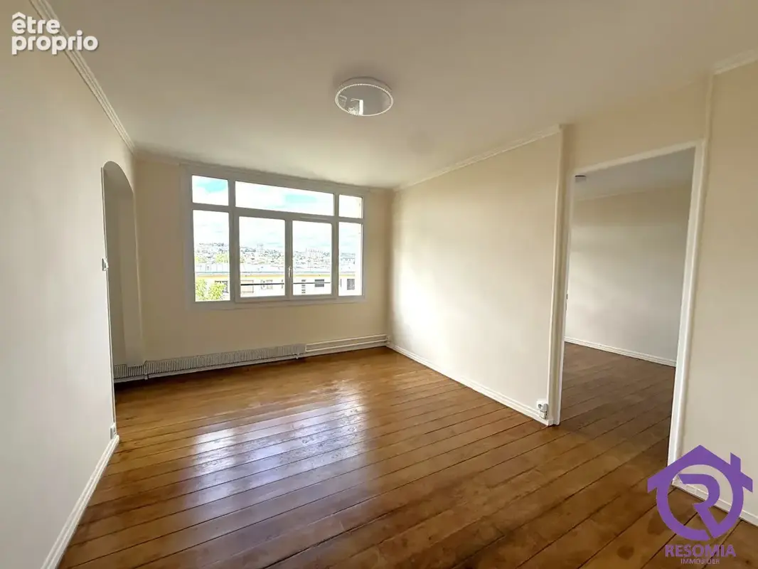Appartement 4 pièces de 57 m² à CHATILLON - photo 2