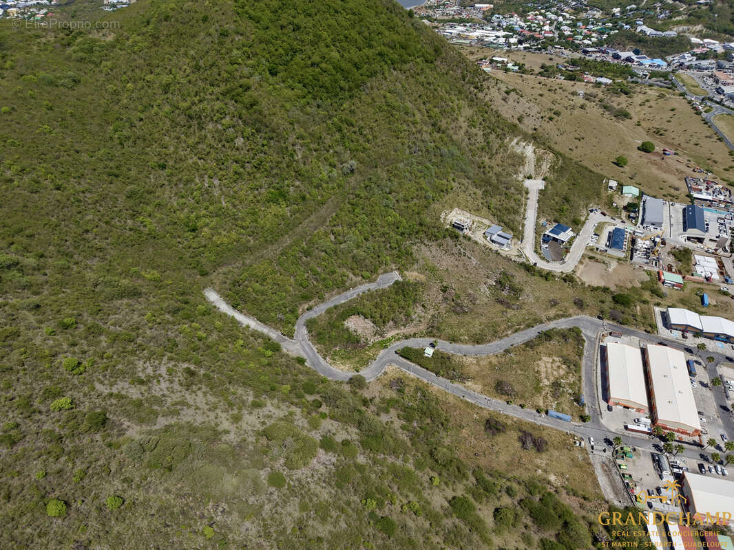 Terrains viabilisés avec vues mer - GRAND CASE - photo 7