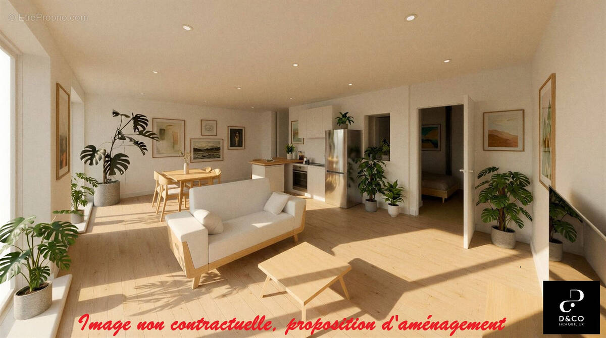 Appartement à MACON