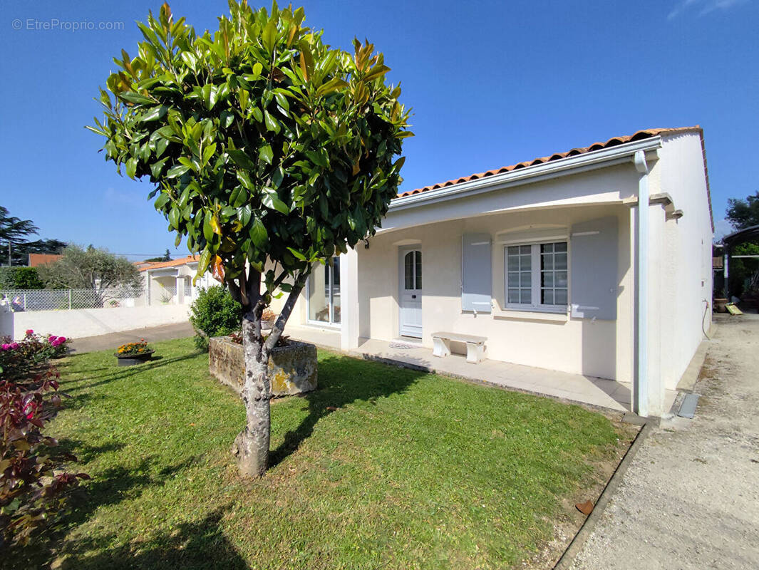 Maison à ROYAN