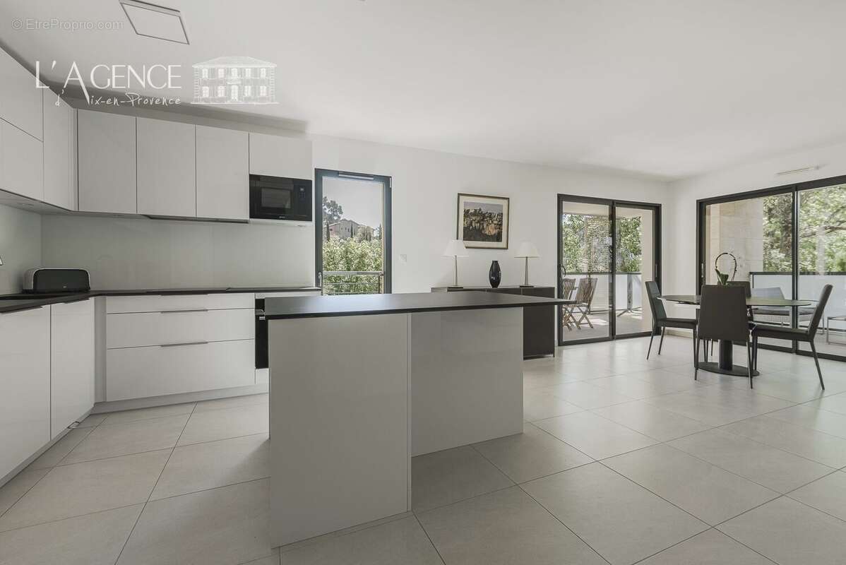 Appartement à AIX-EN-PROVENCE