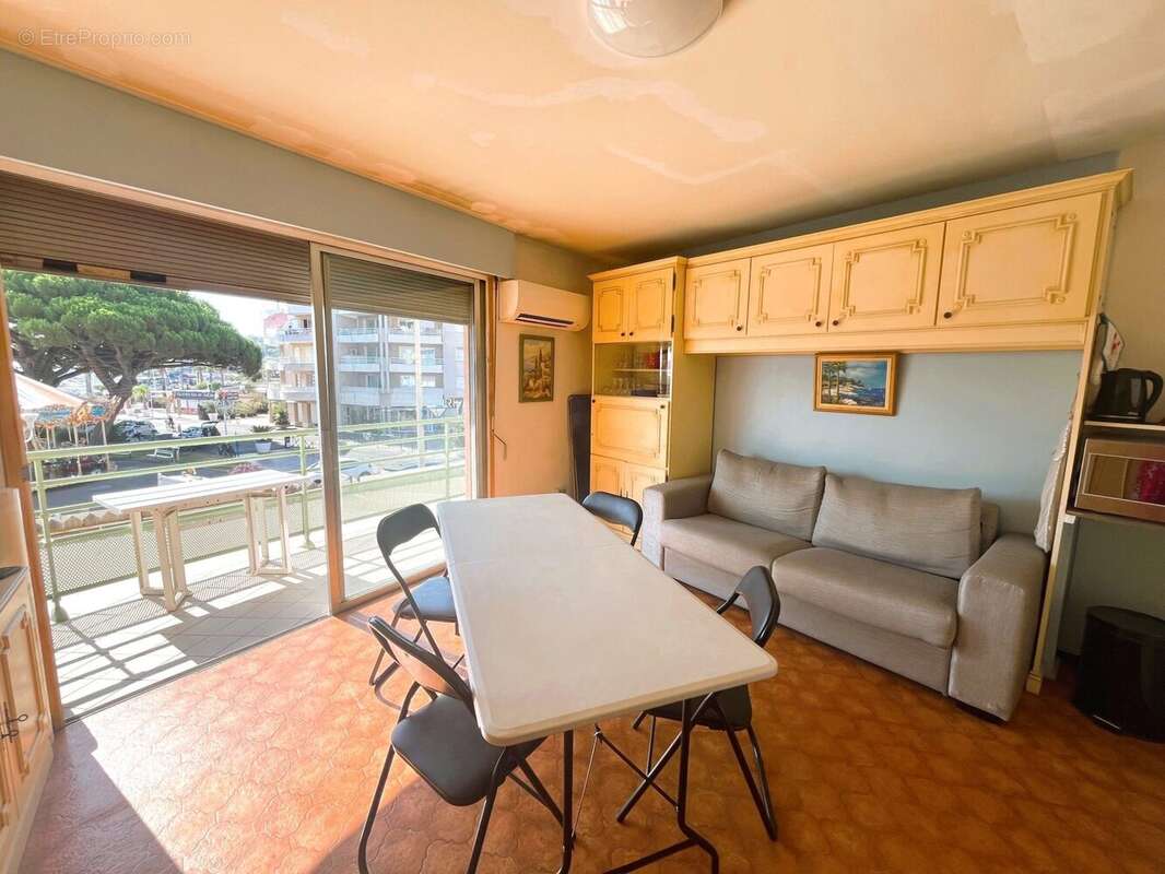 Appartement à CAVALAIRE-SUR-MER