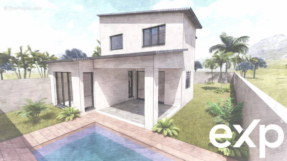 Terrain à SAINT-LOUIS