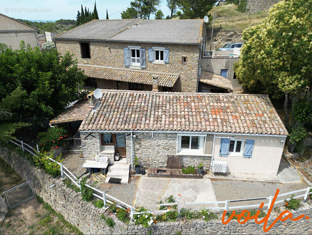 Maison à CARCASSONNE