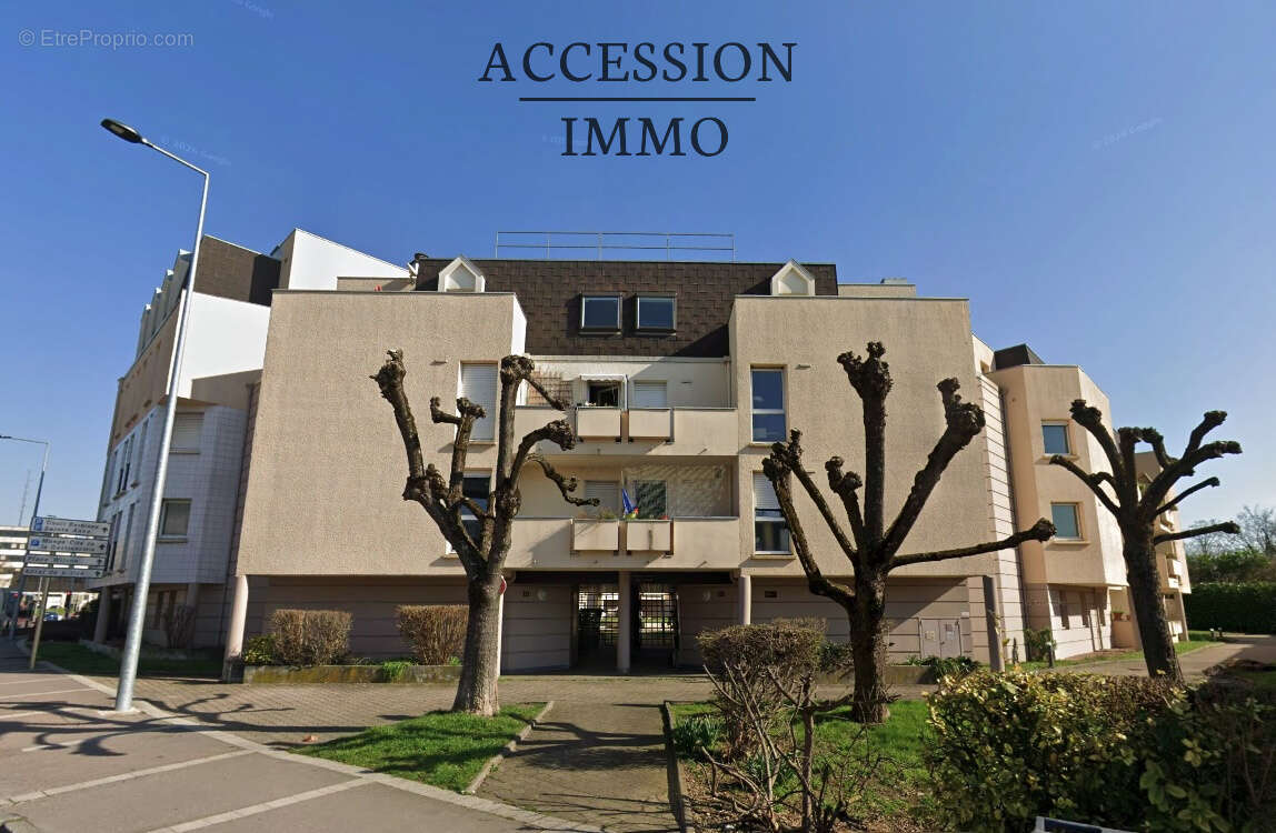 Appartement à DIJON
