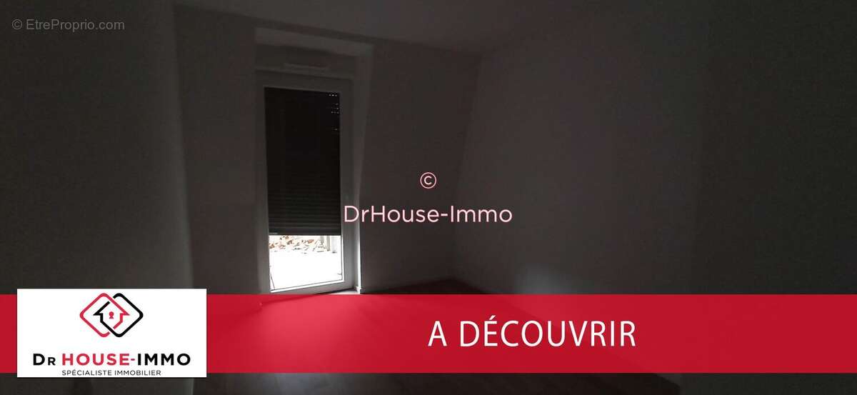Appartement à MULHOUSE