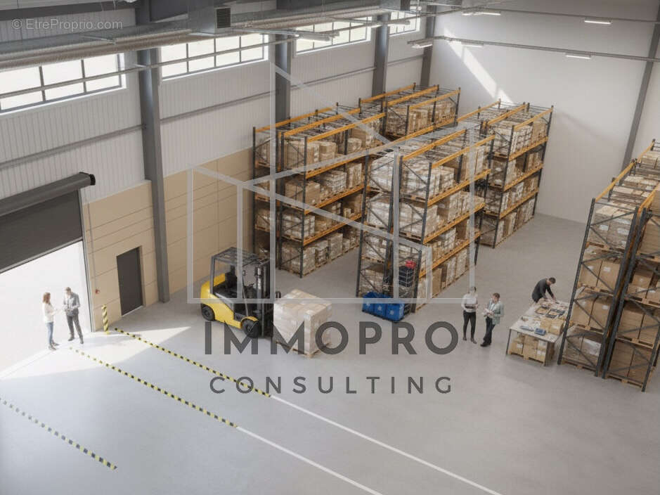 Commerce à ESLETTES