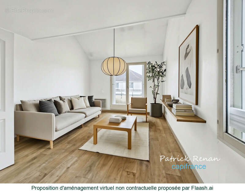 Appartement à GIF-SUR-YVETTE