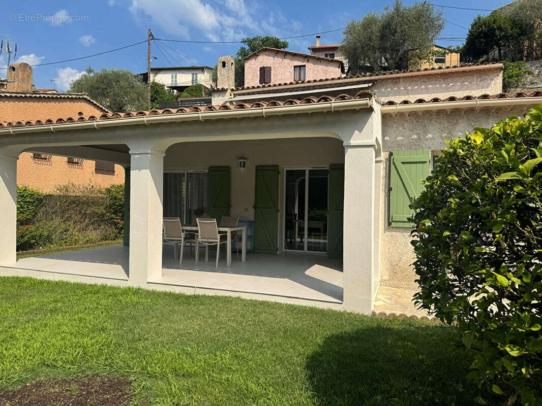 Maison à LA TRINITE