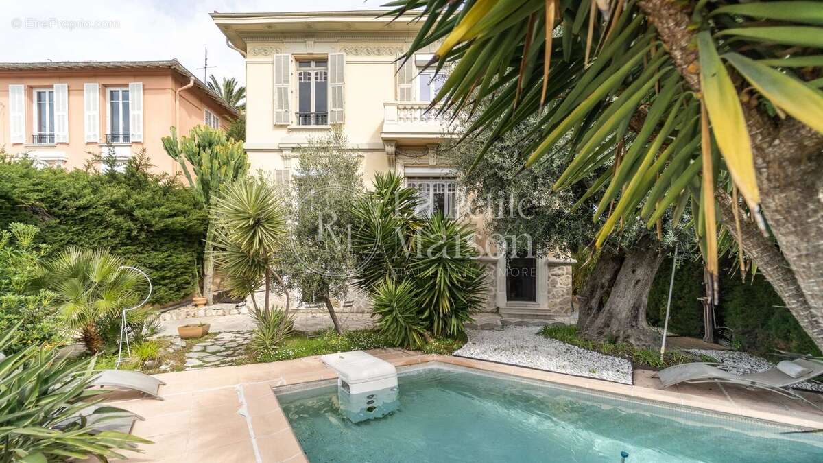 Maison à NICE