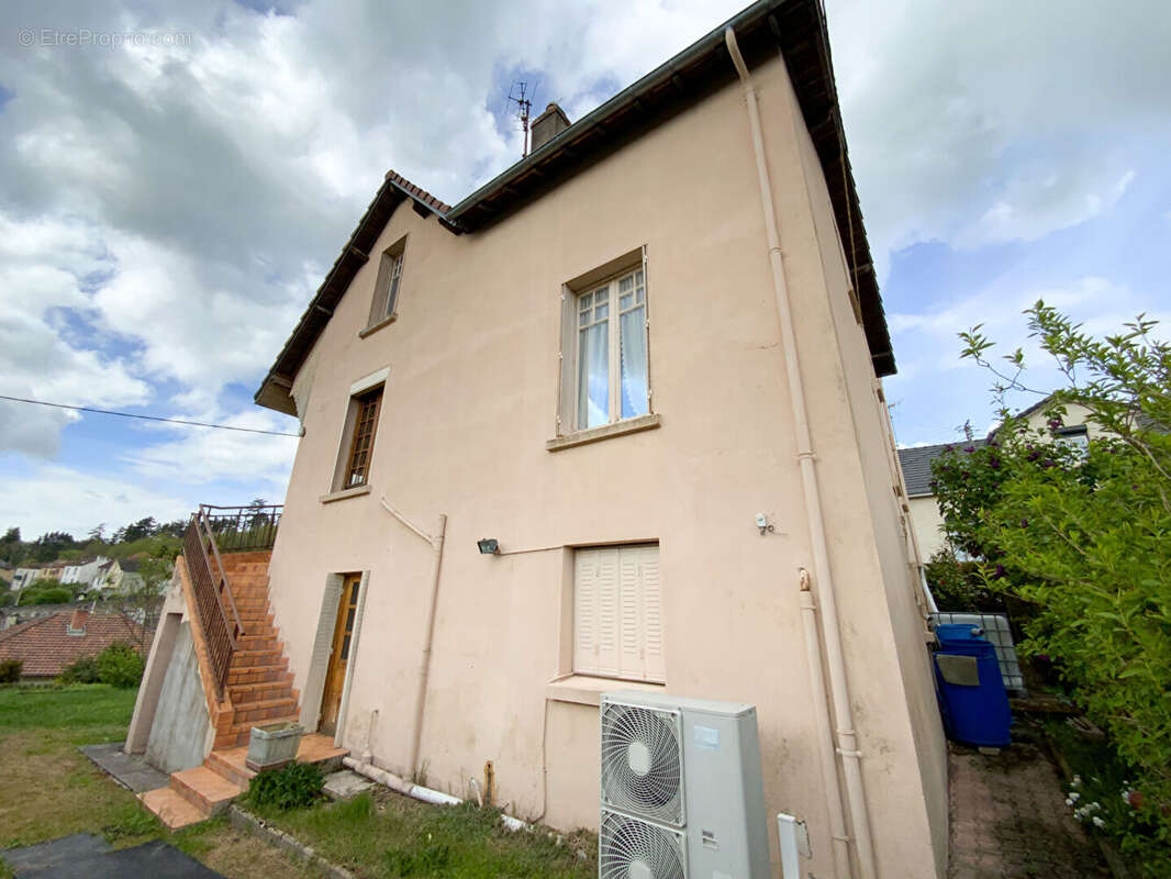 Maison à LE CREUSOT