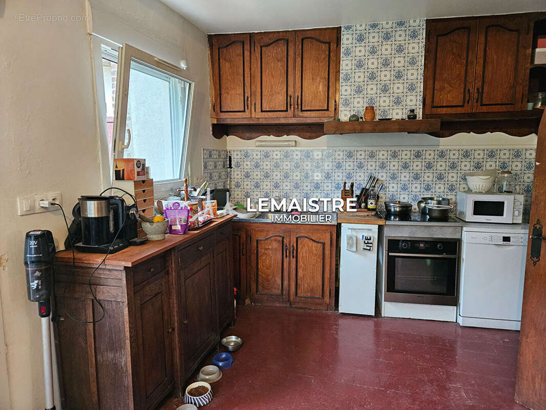 Maison à BONSECOURS