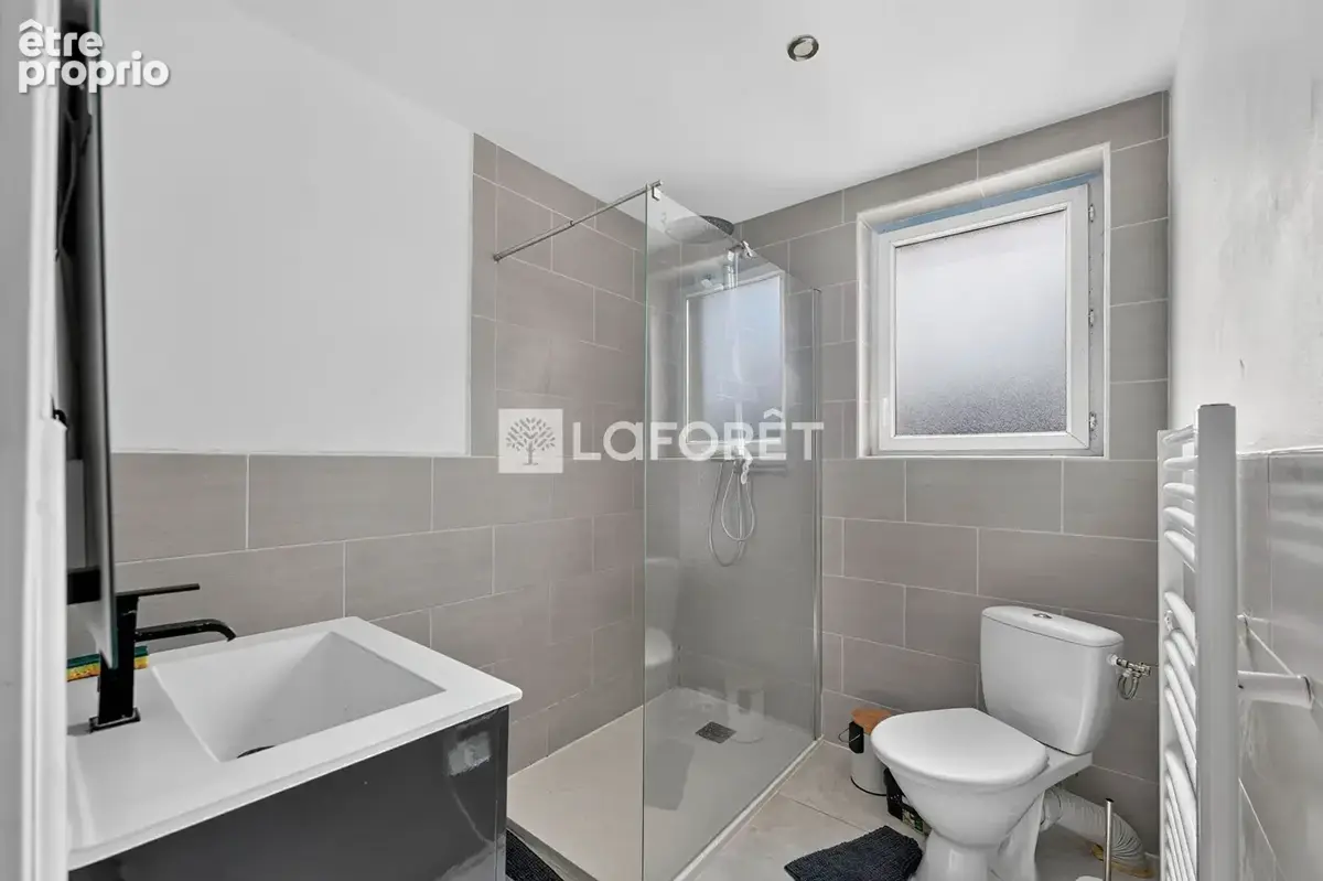 Maison de courée, rénovée avec goût - photo 4