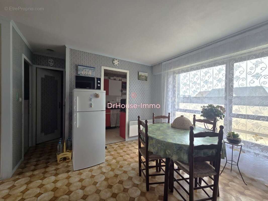 Appartement à COURSEULLES-SUR-MER