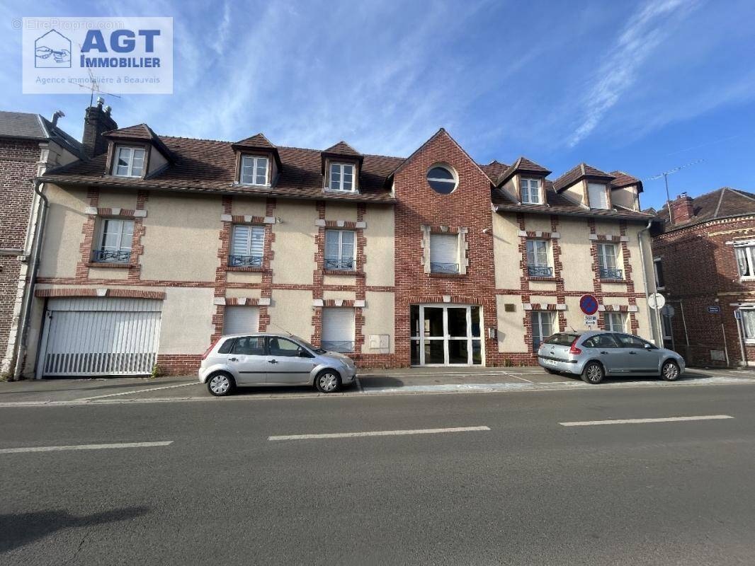 Appartement à BEAUVAIS