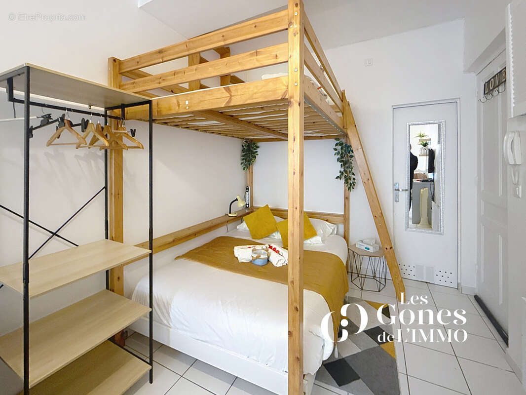 Appartement à LYON-9E