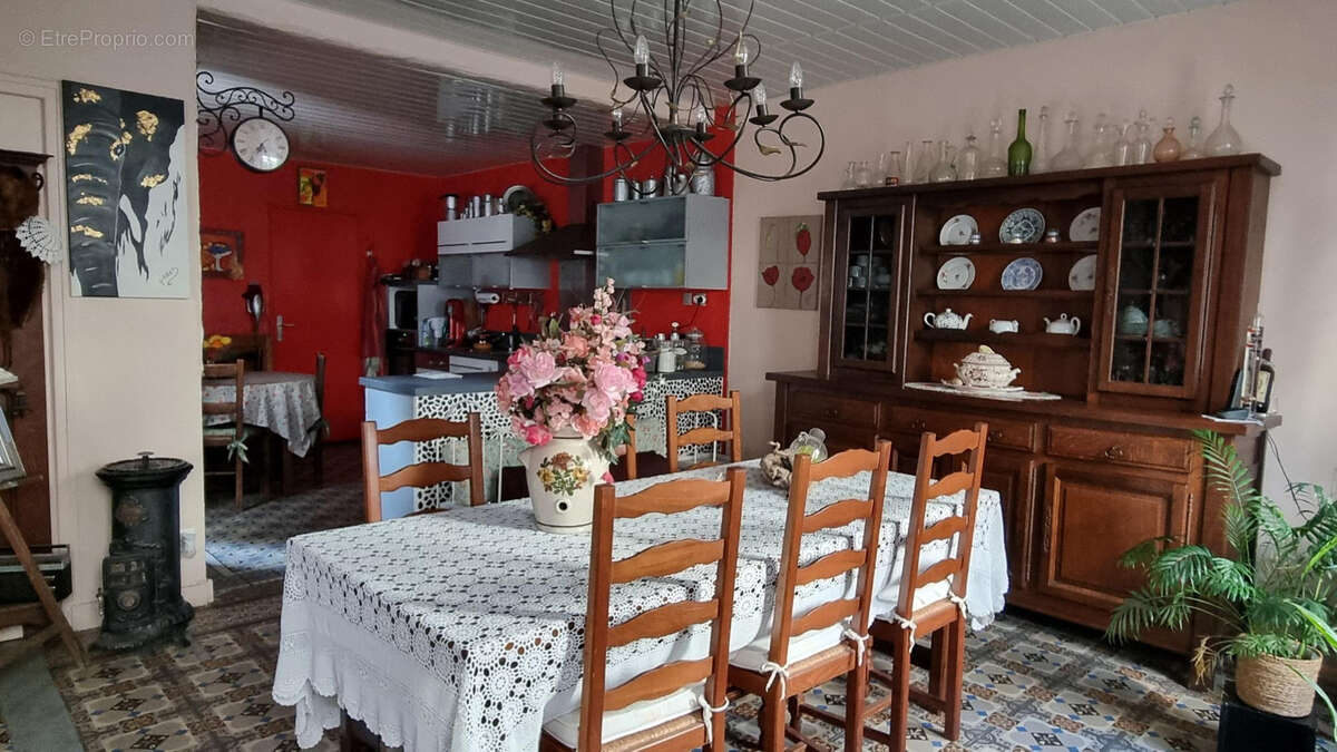 Maison à ILLIERS-COMBRAY