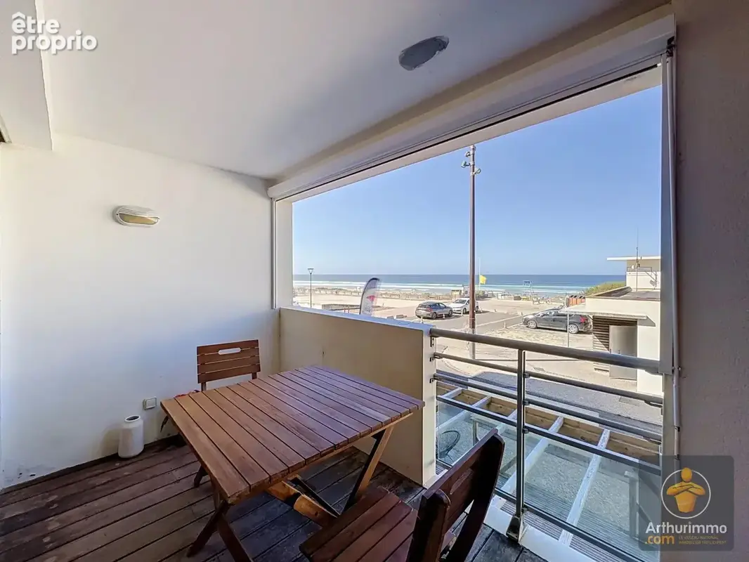 Appartement à MIMIZAN