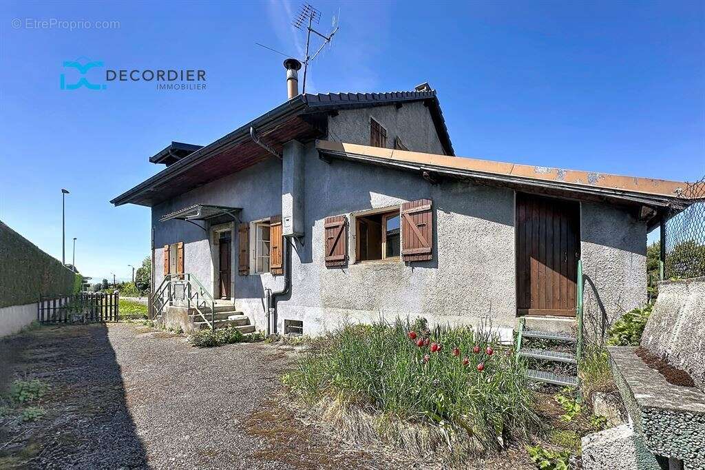 Maison à EVIAN-LES-BAINS