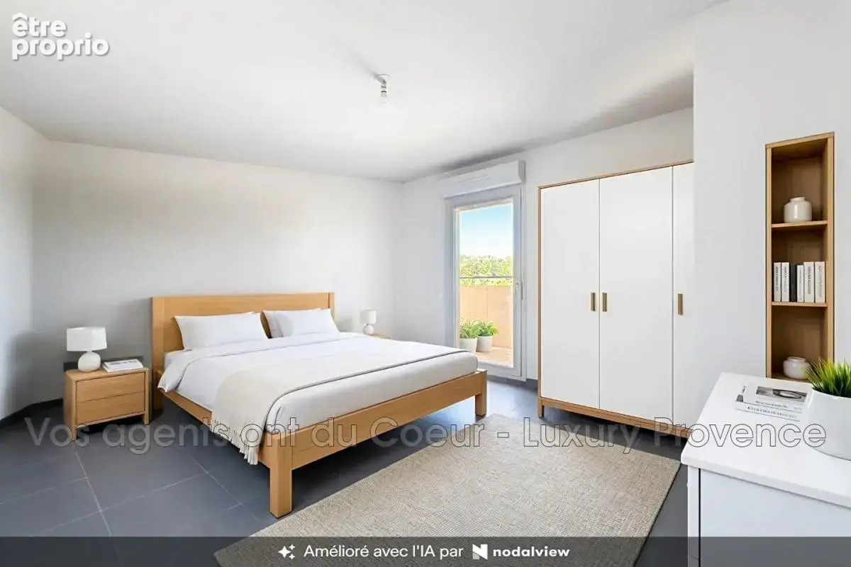 vente appartement de caractère 3 Pièce(s) - photo 6