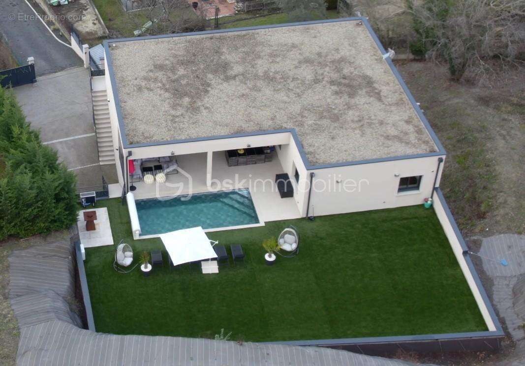 Maison à CEBAZAT