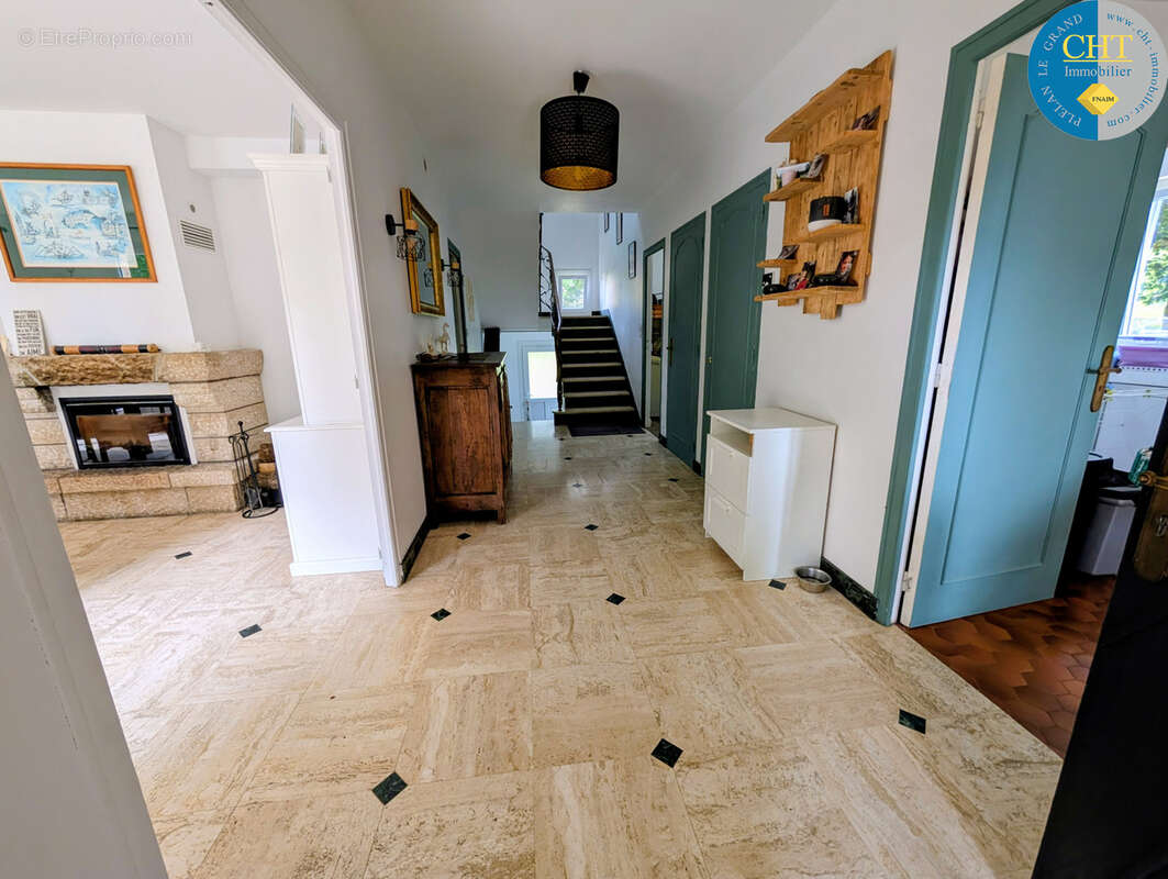 Exclusivité : grande maison familiale rénovée en 2024   guer bellevue (56380) avec cht immobilier - photo 15