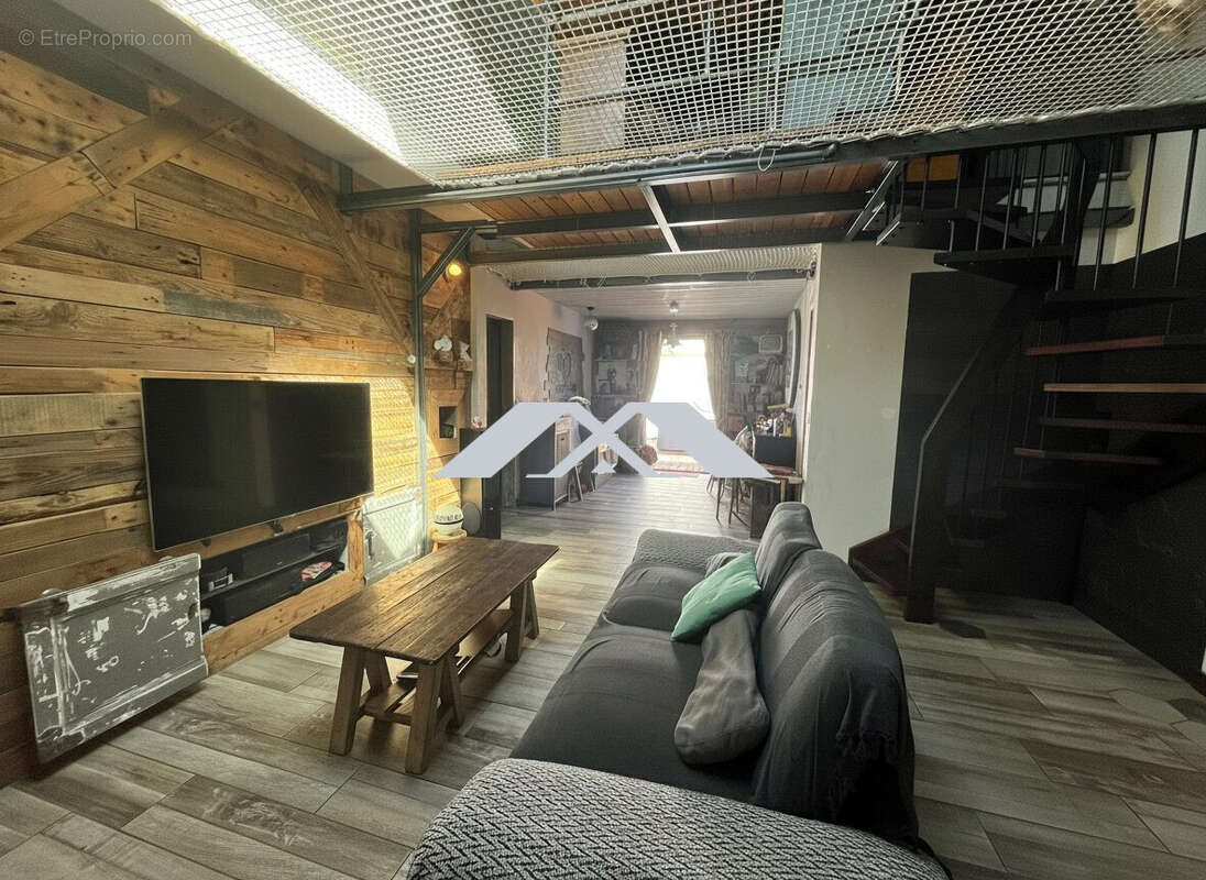 Maison à SAINT-LOUIS