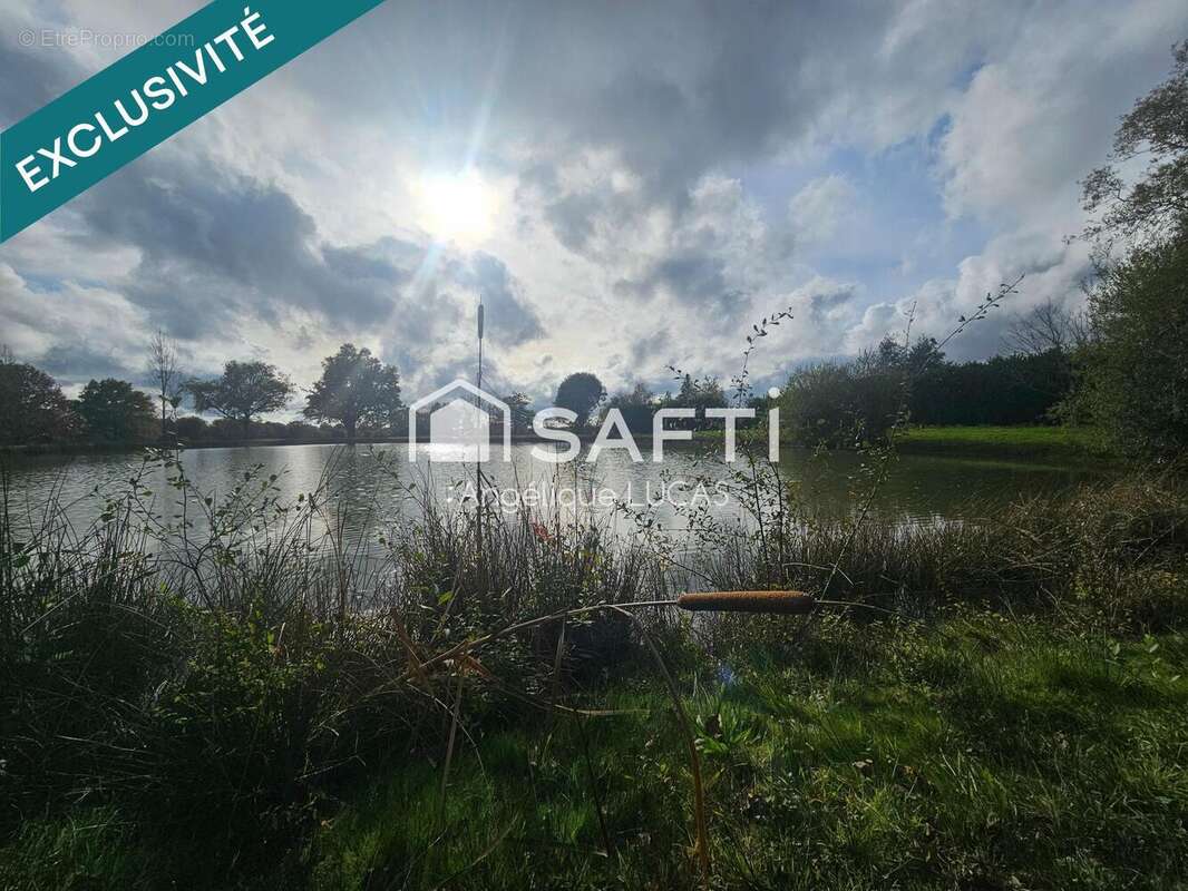 Photo 2 - Terrain à LA CHAIZE-LE-VICOMTE