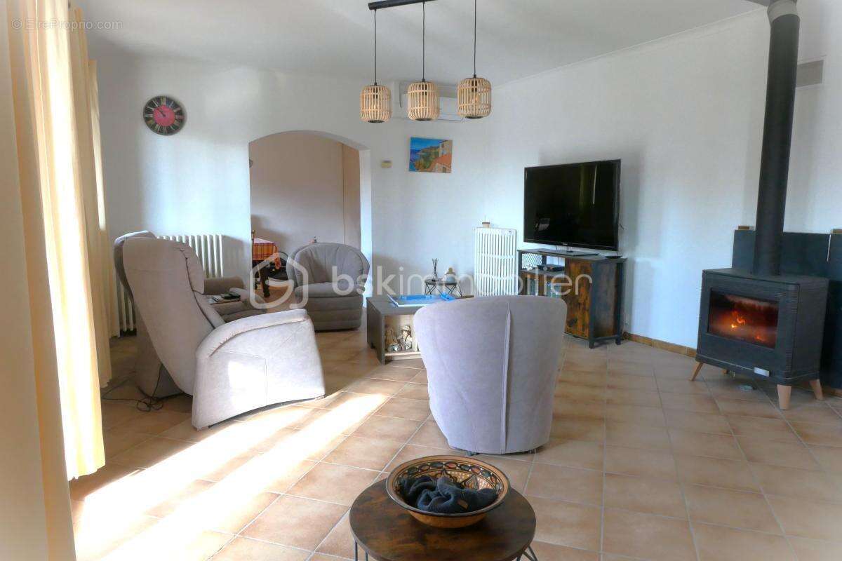 Maison à SAINT-GENIES-DE-MALGOIRES