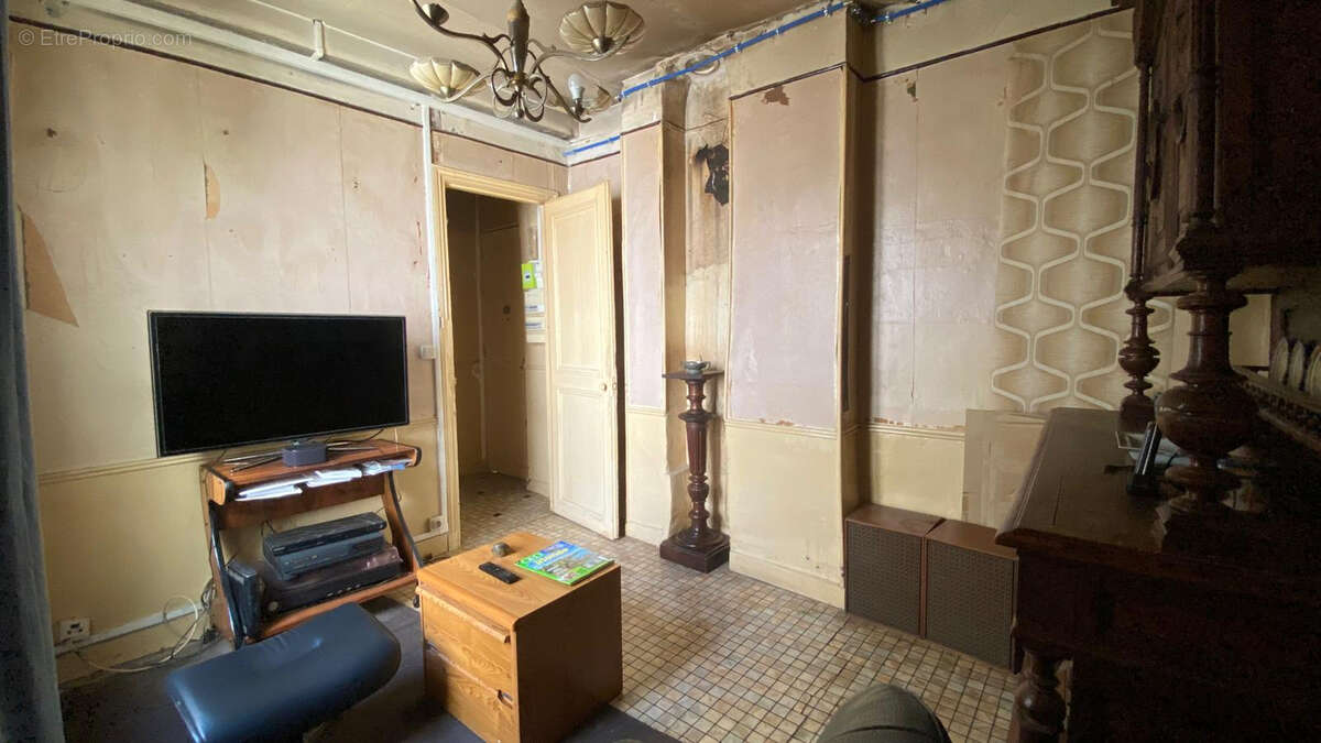 Appartement à PARIS-12E