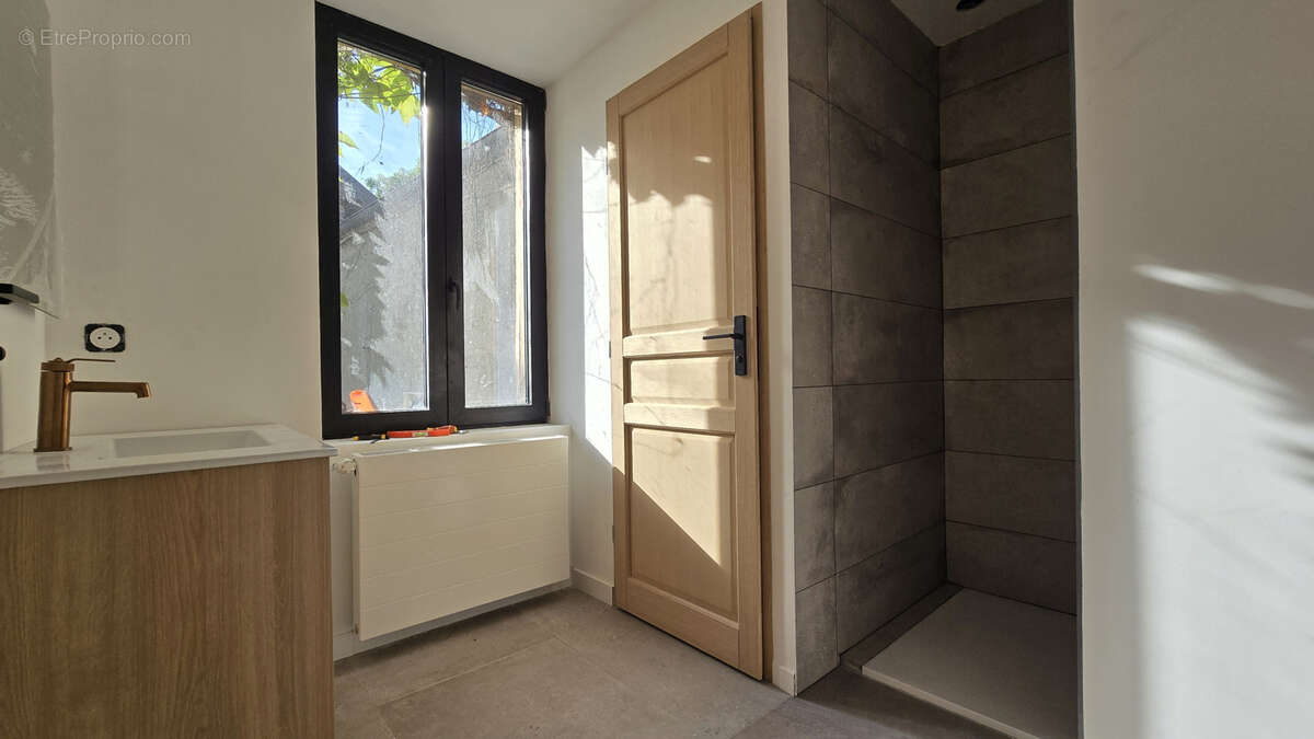 Appartement à CHOISEL
