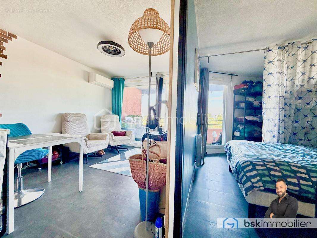 Appartement à PEROLS