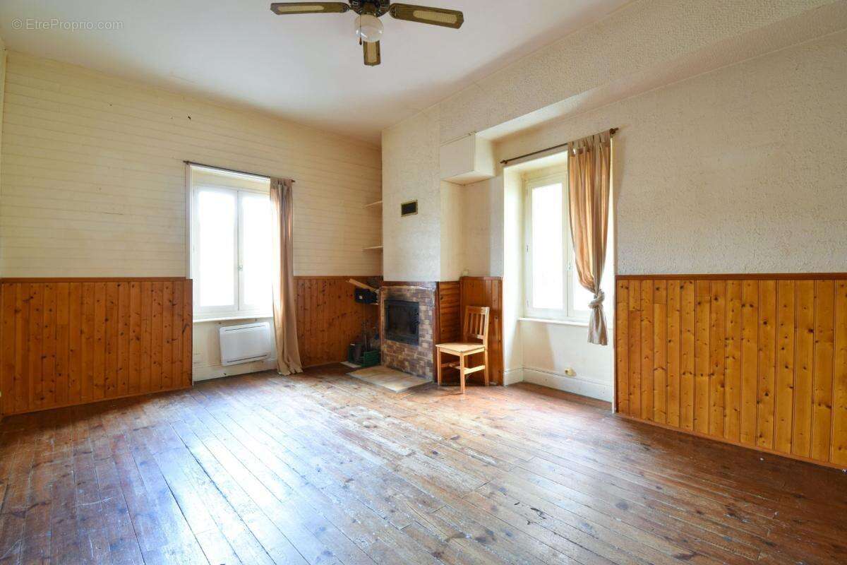 Maison de ville 121m2 / Billom - photo 4