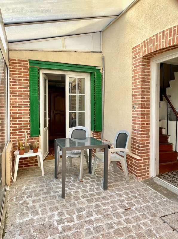 Maison à CONCHES-EN-OUCHE