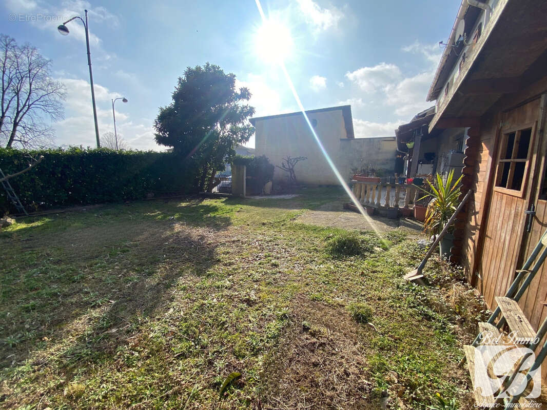 Maison à BELIGNEUX