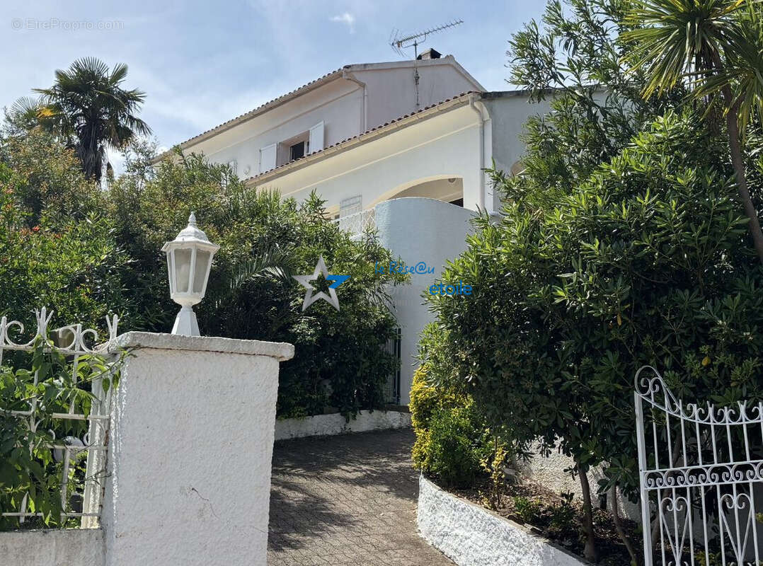 Maison à BORGO