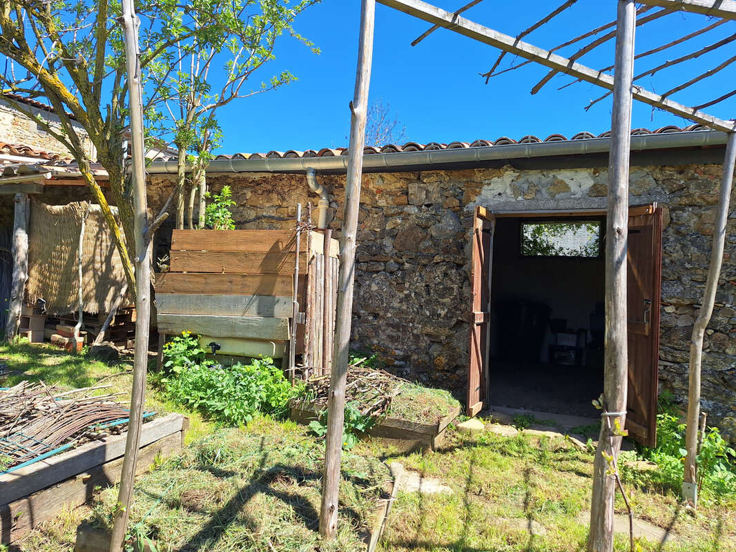 Maison à SAINT-LOUIS-ET-PARAHOU