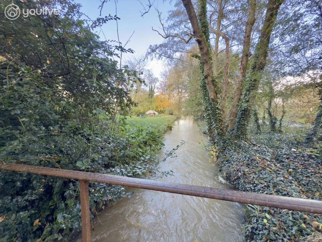 Maison à CANY-BARVILLE