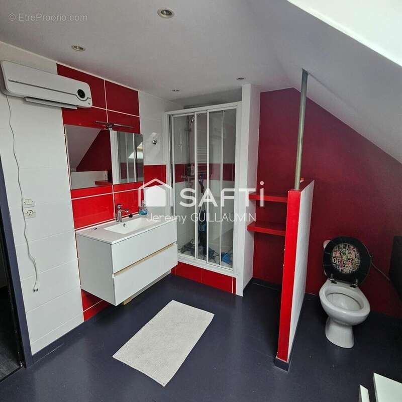 Photo 8 - Maison à VERNEUIL-EN-BOURBONNAIS