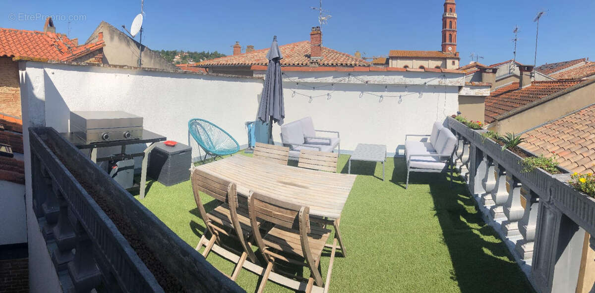 Appartement à CASTANET-TOLOSAN