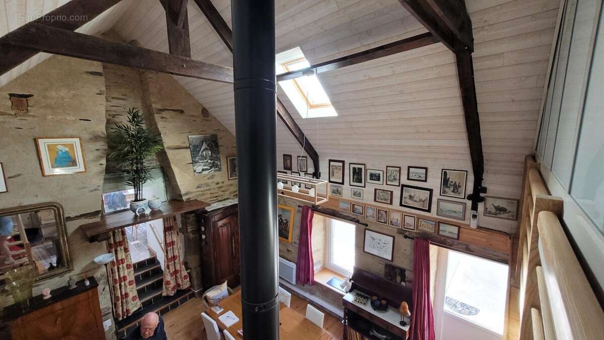 Maison à CORLAY