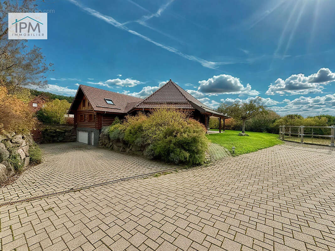 Maison à GRENDELBRUCH