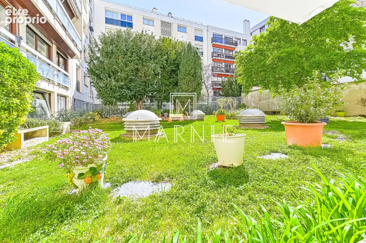 Photo Appartement à Paris-15e au prix de 670 500€