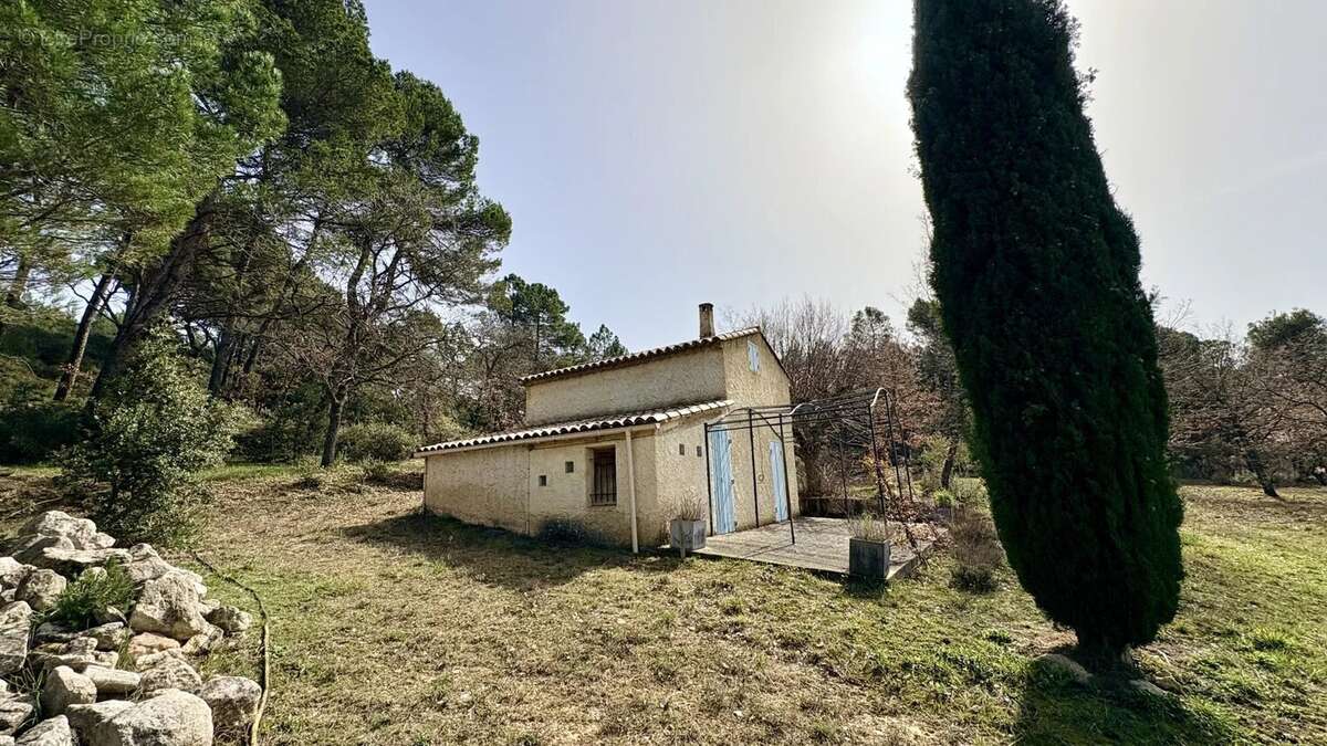 Maison à MORMOIRON