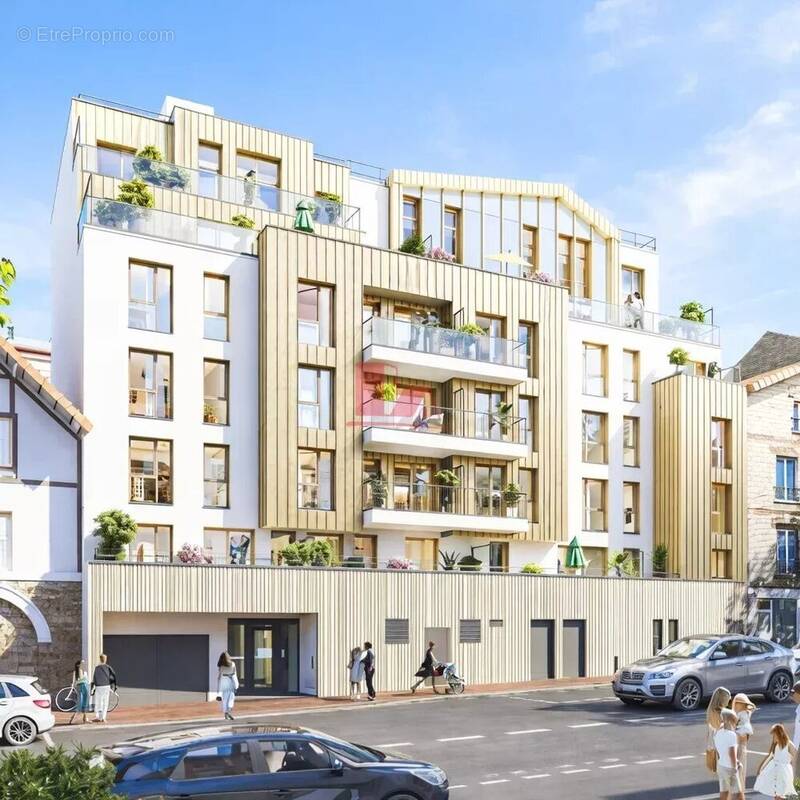 Appartement à ISSY-LES-MOULINEAUX