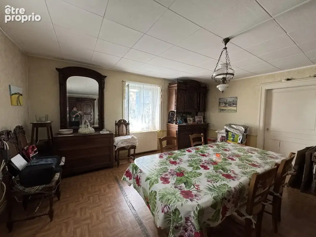 Maison 4 pièces 122 m² à vendre à Bretenieres (39120) - photo 8