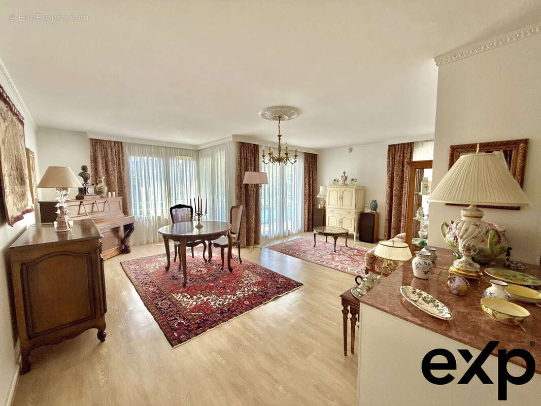 Appartement à CHAMBERY