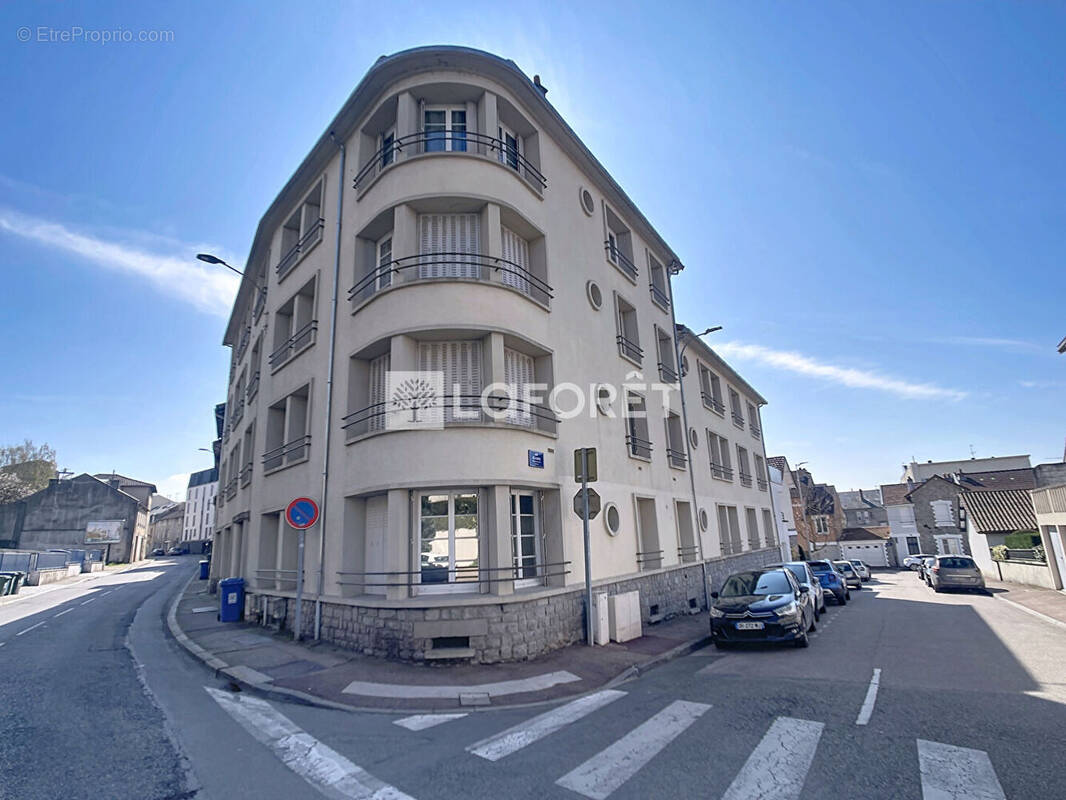 Appartement à LIMOGES